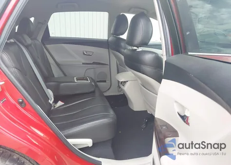 2011 Toyota Venza из США, поврежденный, VIN 4T3ZA3BB0BU051825